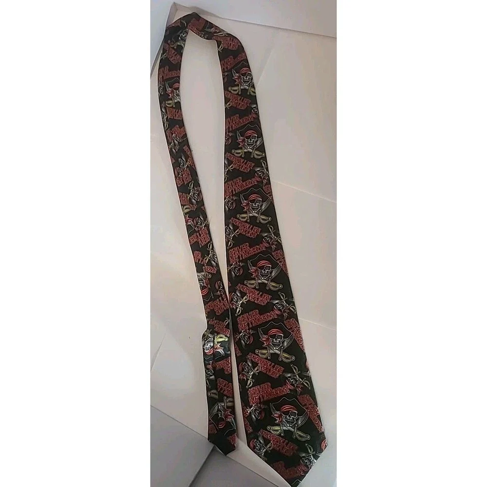 Roberto Cellini Pirate Tie 